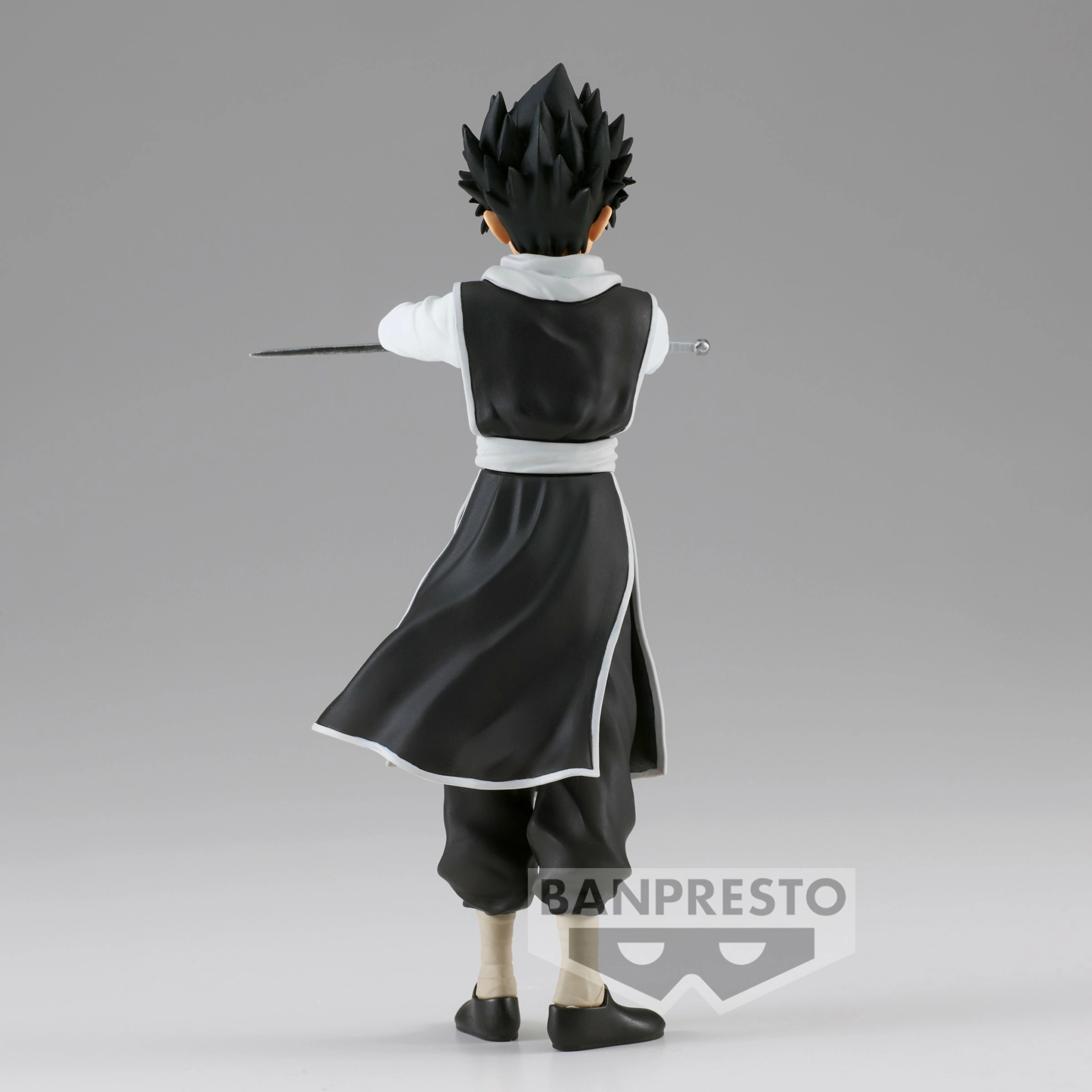 BANPRESTO Yu Yu Hakusho - Hiei - Figurine Dxf 14cm - Image 5