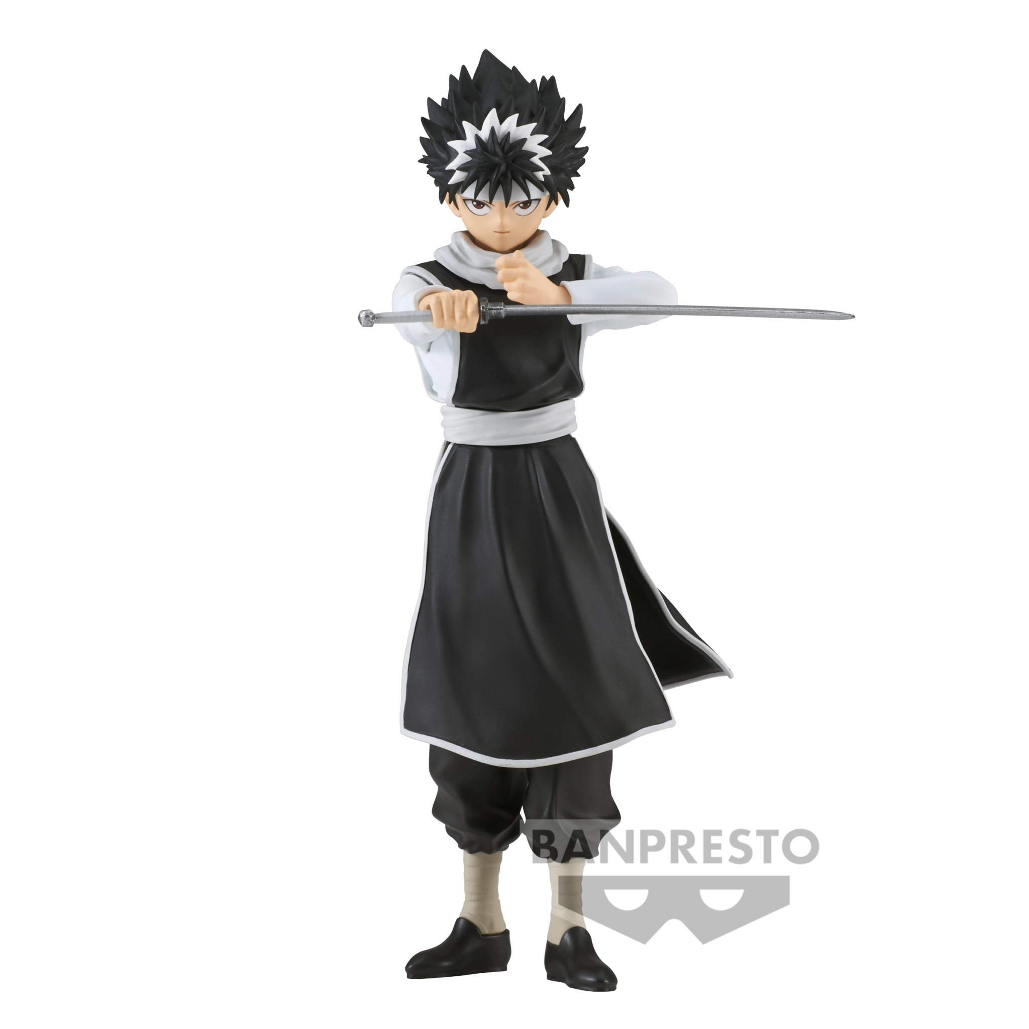 BANPRESTO Yu Yu Hakusho - Hiei - Figurine Dxf 14cm