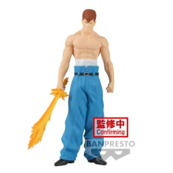 BANPRESTO Yu Yu Hakusho - Kazuma Kuwabara - Figurine Dxf 18cm
